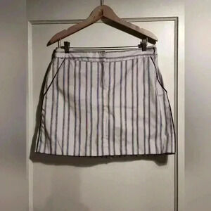 IZOD Cool Fix Perform Stretch Golf Pickleball Tennis Skort | Size 6